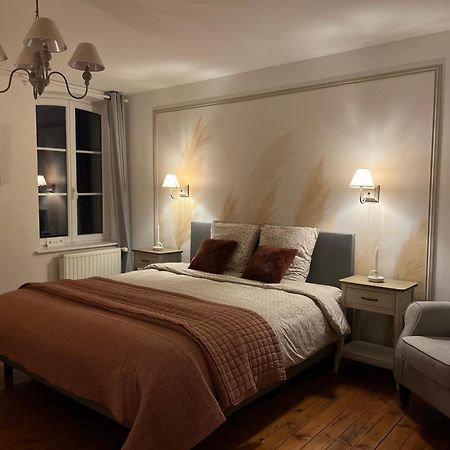 Le Clos Du Bas Courtil Guesthouse B&B Omaha Beach Osmanville Buitenkant foto