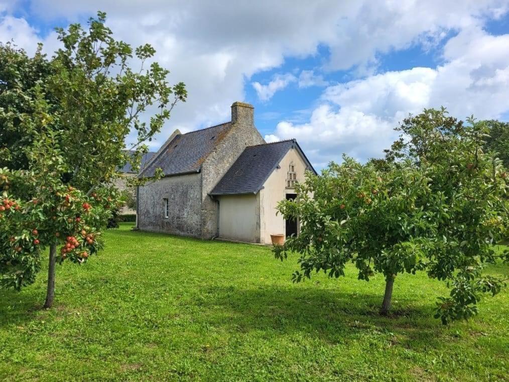 Le Clos Du Bas Courtil Guesthouse B&B Omaha Beach Osmanville Buitenkant foto