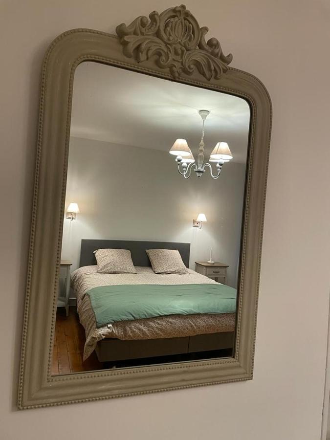 Le Clos Du Bas Courtil Guesthouse B&B Omaha Beach Osmanville Buitenkant foto