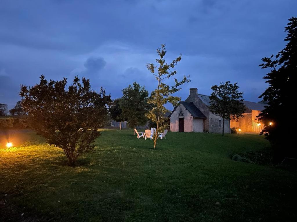 Le Clos Du Bas Courtil Guesthouse B&B Omaha Beach Osmanville Buitenkant foto