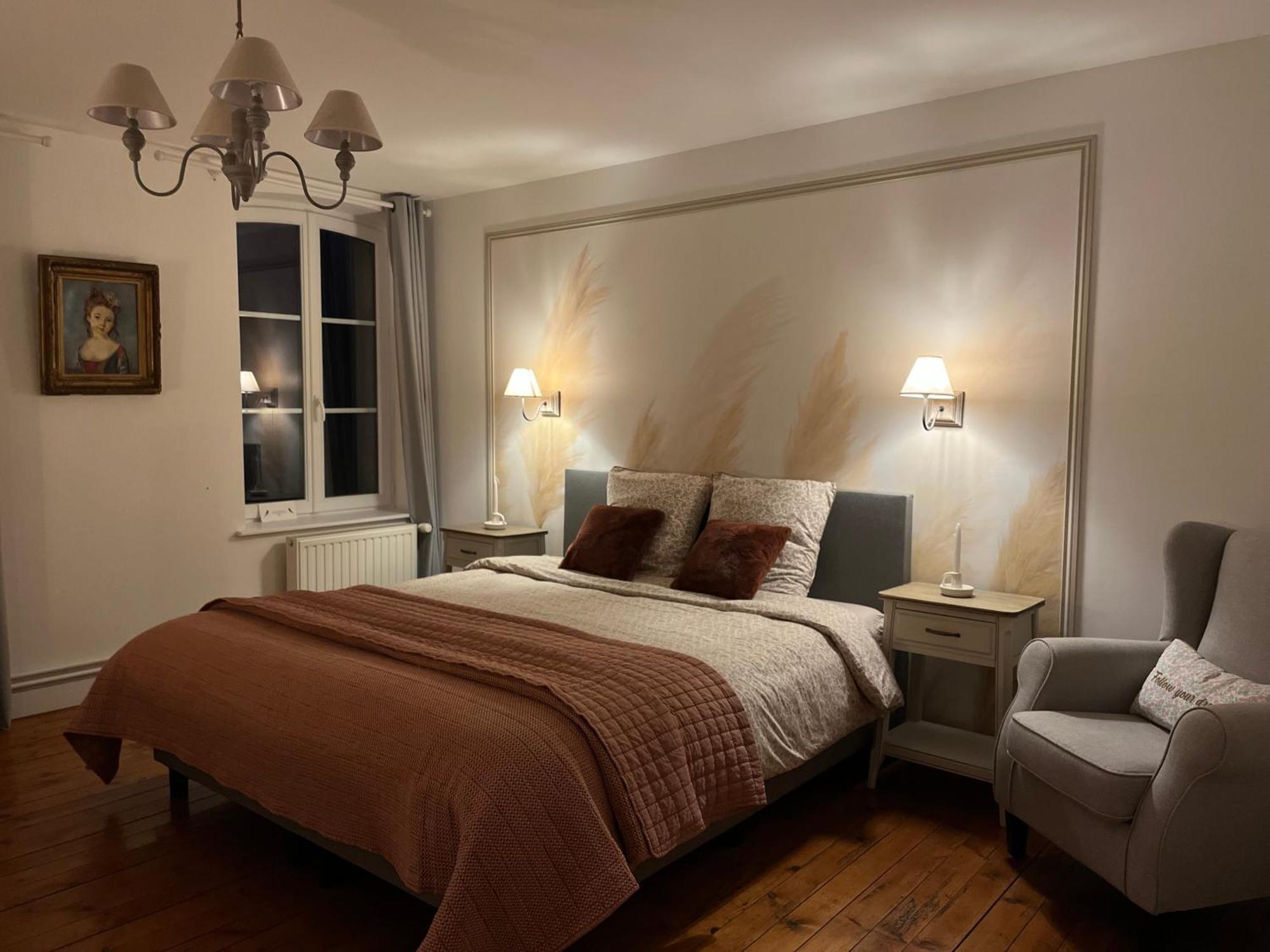 Le Clos Du Bas Courtil Guesthouse B&B Omaha Beach Osmanville Buitenkant foto